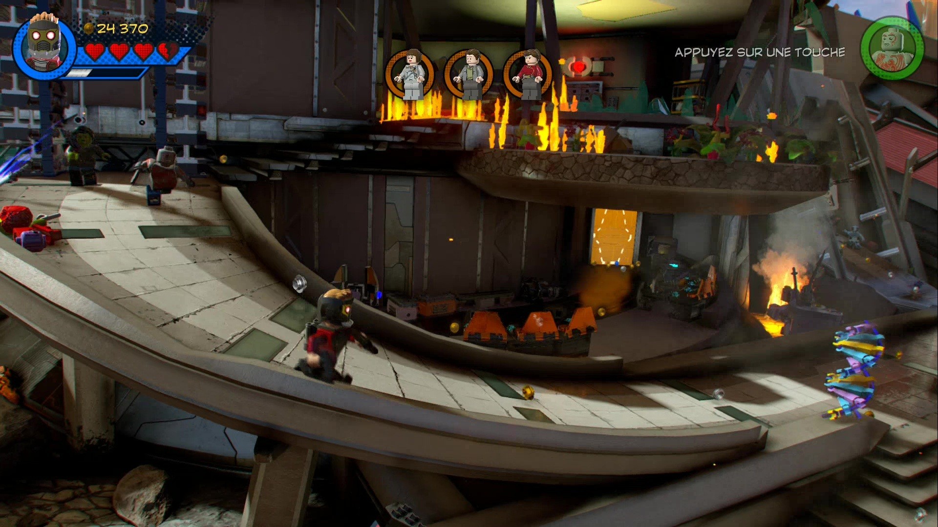 LEGO Marvel Super Heroes 2